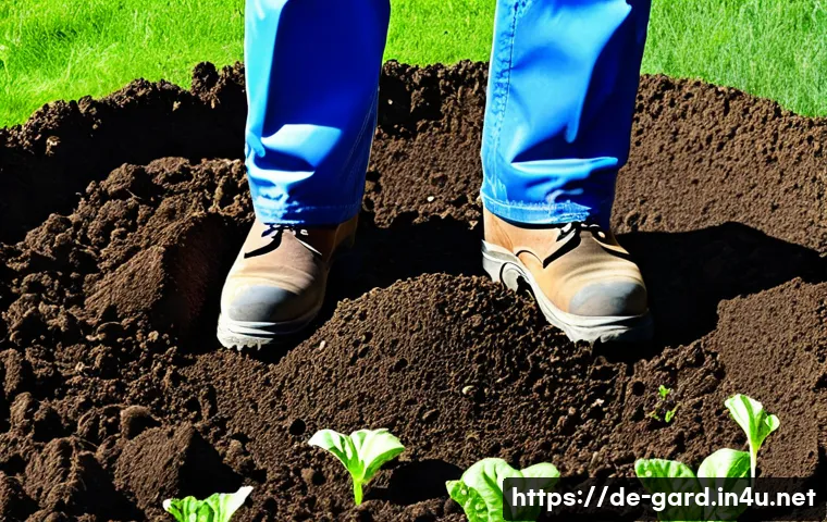 텃밭 흙 종류별 특성 비교 관련 이미지 1