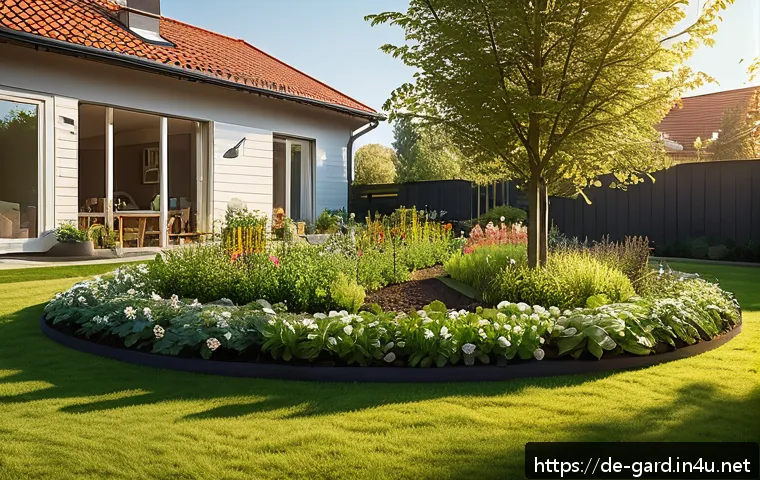 Effiziente Bewässerung im eigenen Garten mit dem Smartphone steuern – So funktioniert das smarte Bewässerungssystem 3 텃밭 스마트폰 원격 관수 시스템 관련 이미지 1